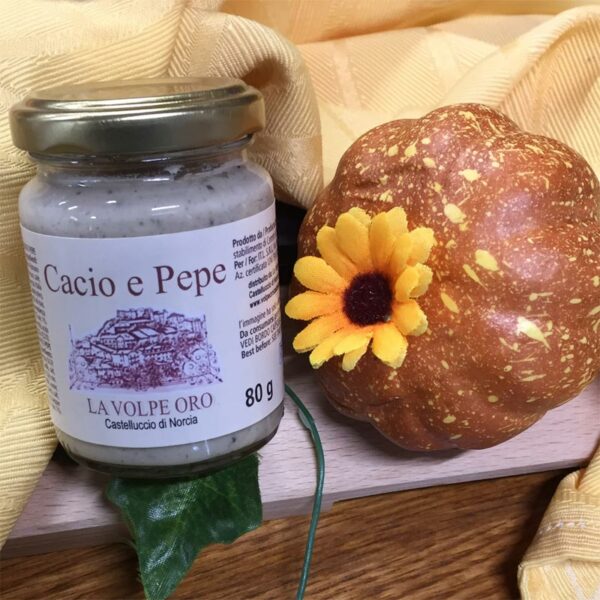 cacio e pepe