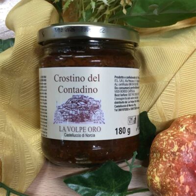 crostino del contadino