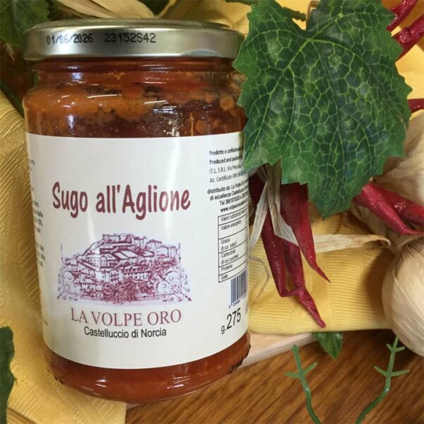 Sugo Aglione 275gr