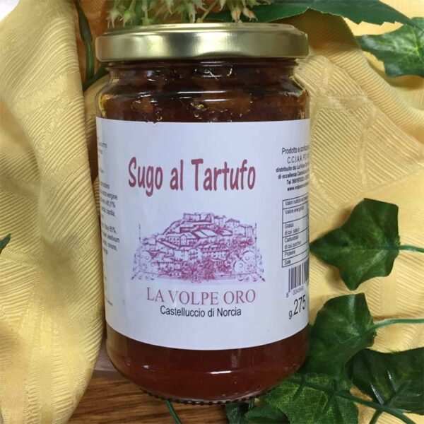 sugo al tartufo