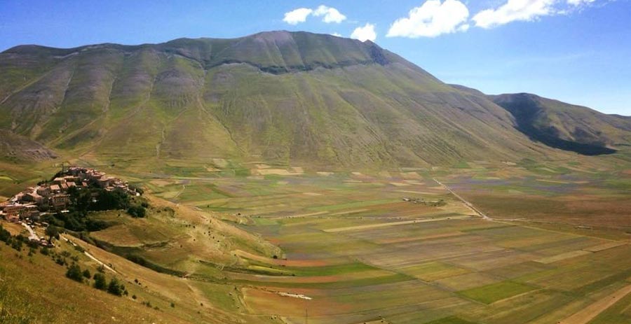 castelluccio norcia 2015